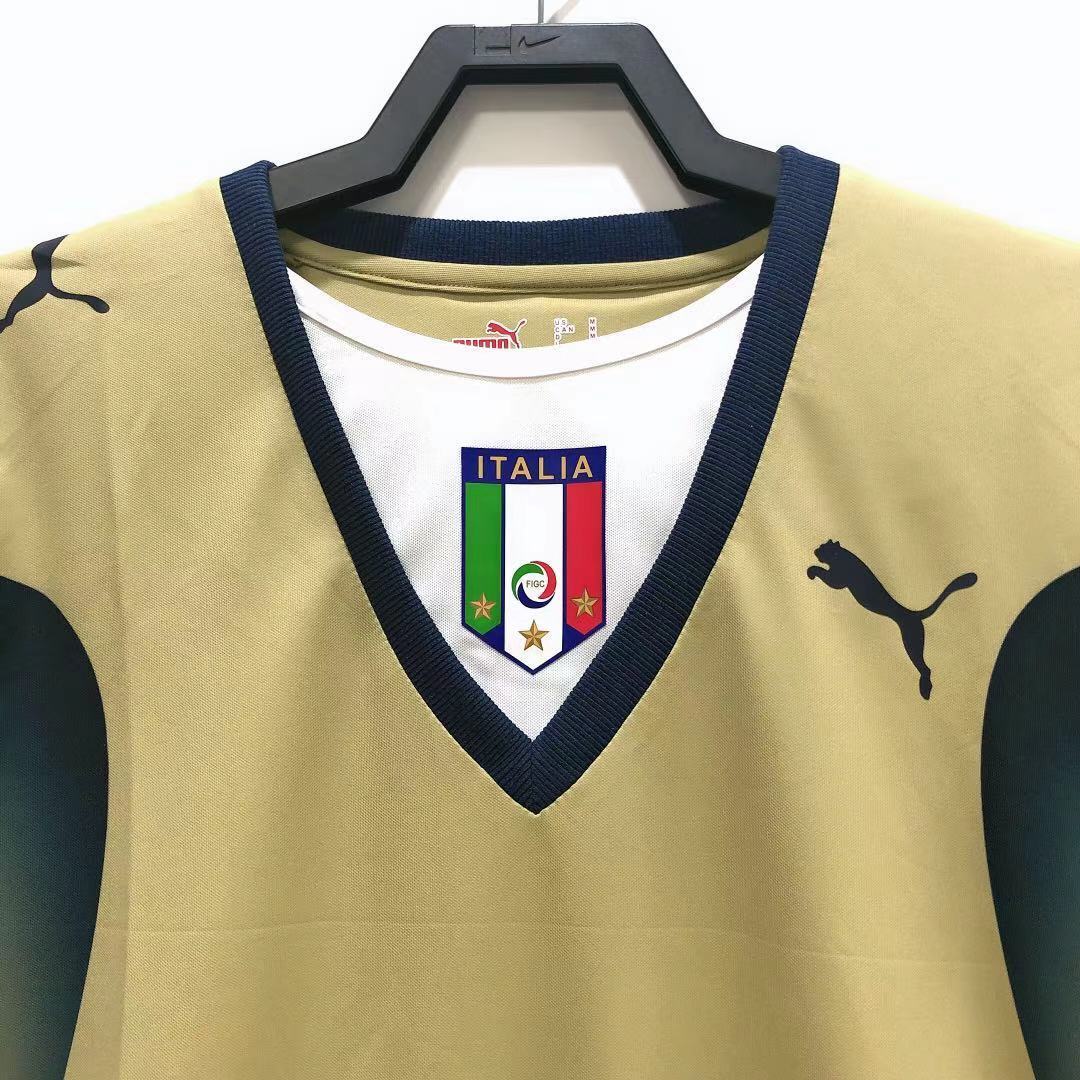 Italy 2006 Jersey