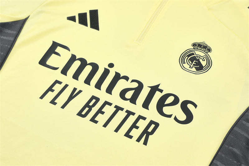 Real Madrid 2025/2026 Training Suit