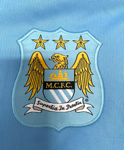 Manchester City 2015/2016 Home Jersey