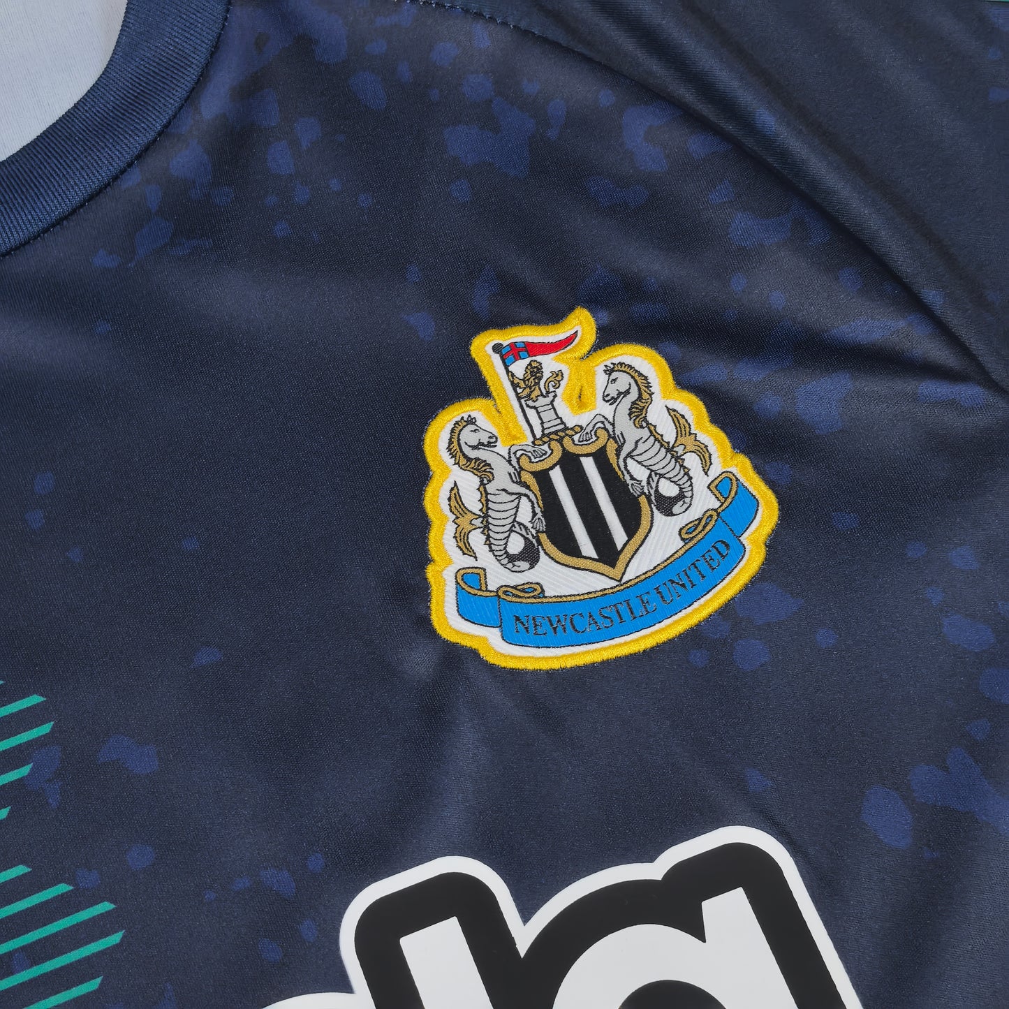 Newcastle 2025/2026 Jersey
