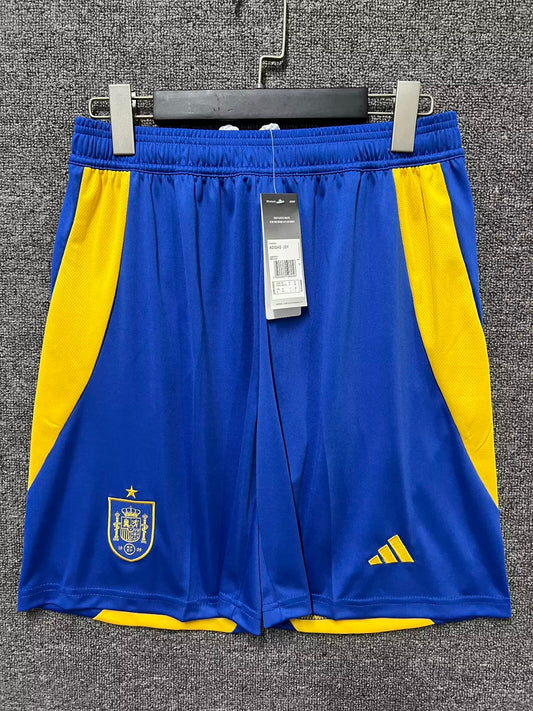 Spain 2024 Home Shorts