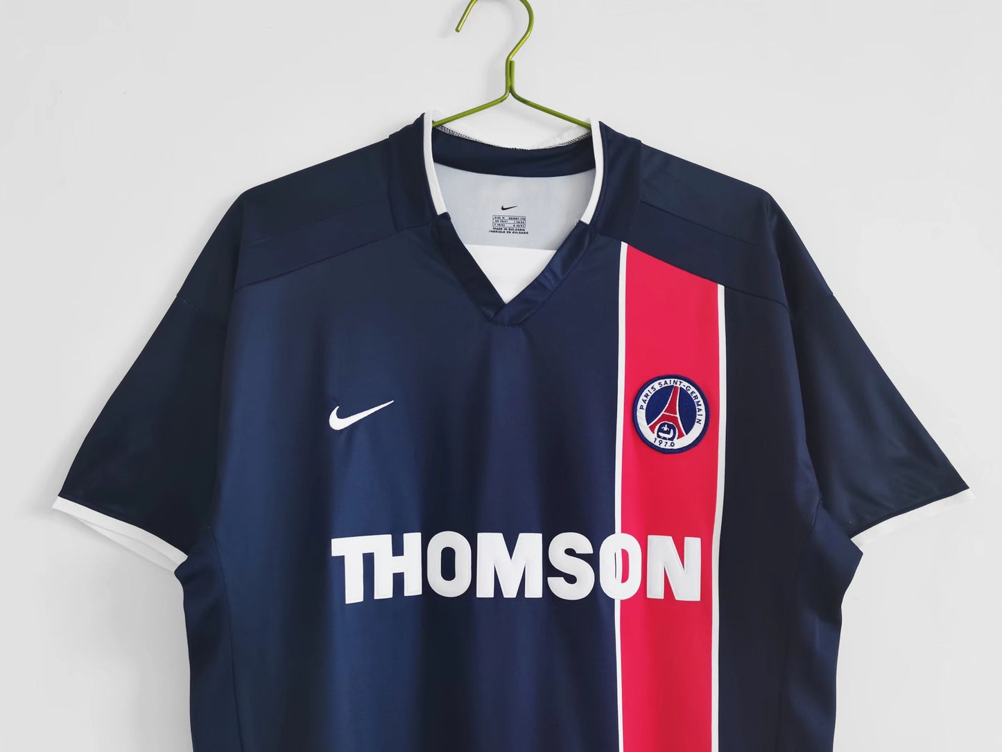 PSG 2002/2003 Home Jersey