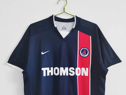 PSG 2002/2003 Home Jersey