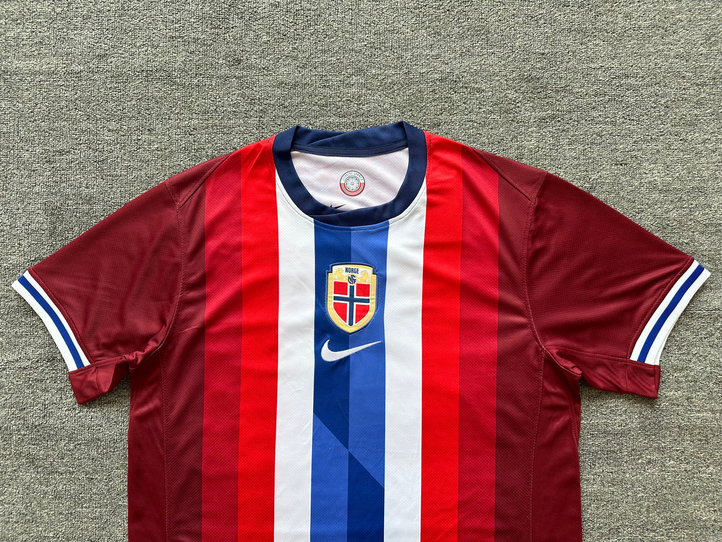 Norway 2024 Home Jersey