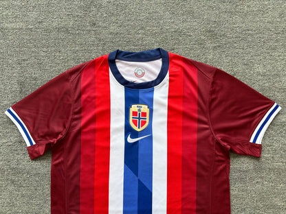 Norway 2024 Home Jersey