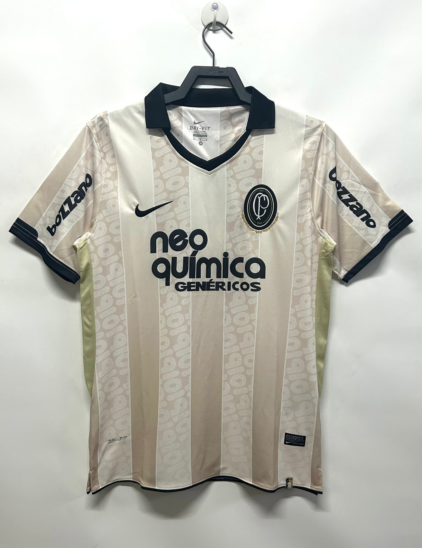 Corinthians 2010/2011 Jersey