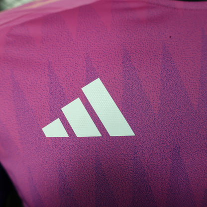 Germany 2024 Away Jersey