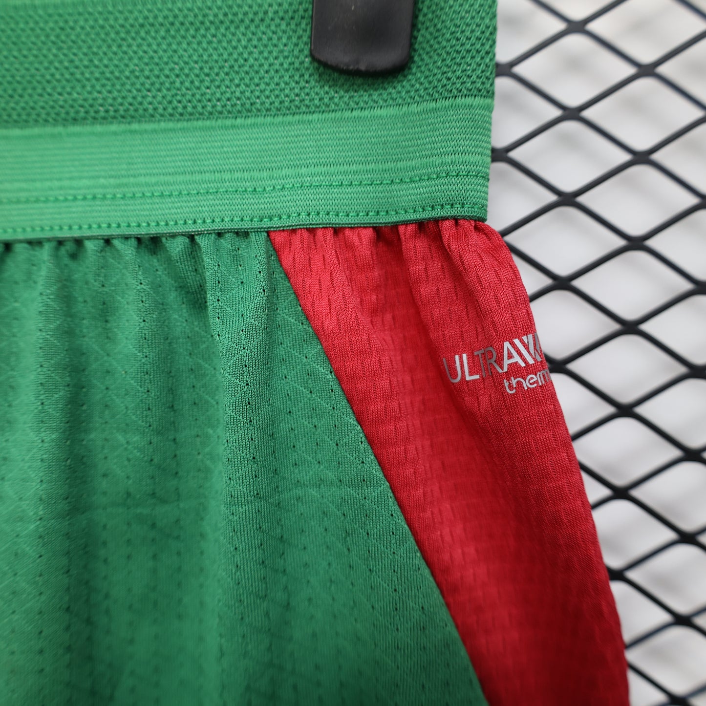 Morocco 2026 Shorts