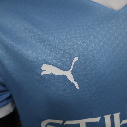 Manchester City 2025/2026 Jersey