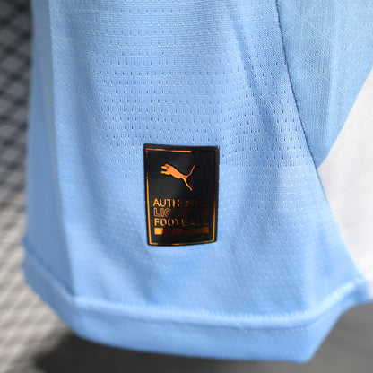 Manchester City 2025/2026 Jersey