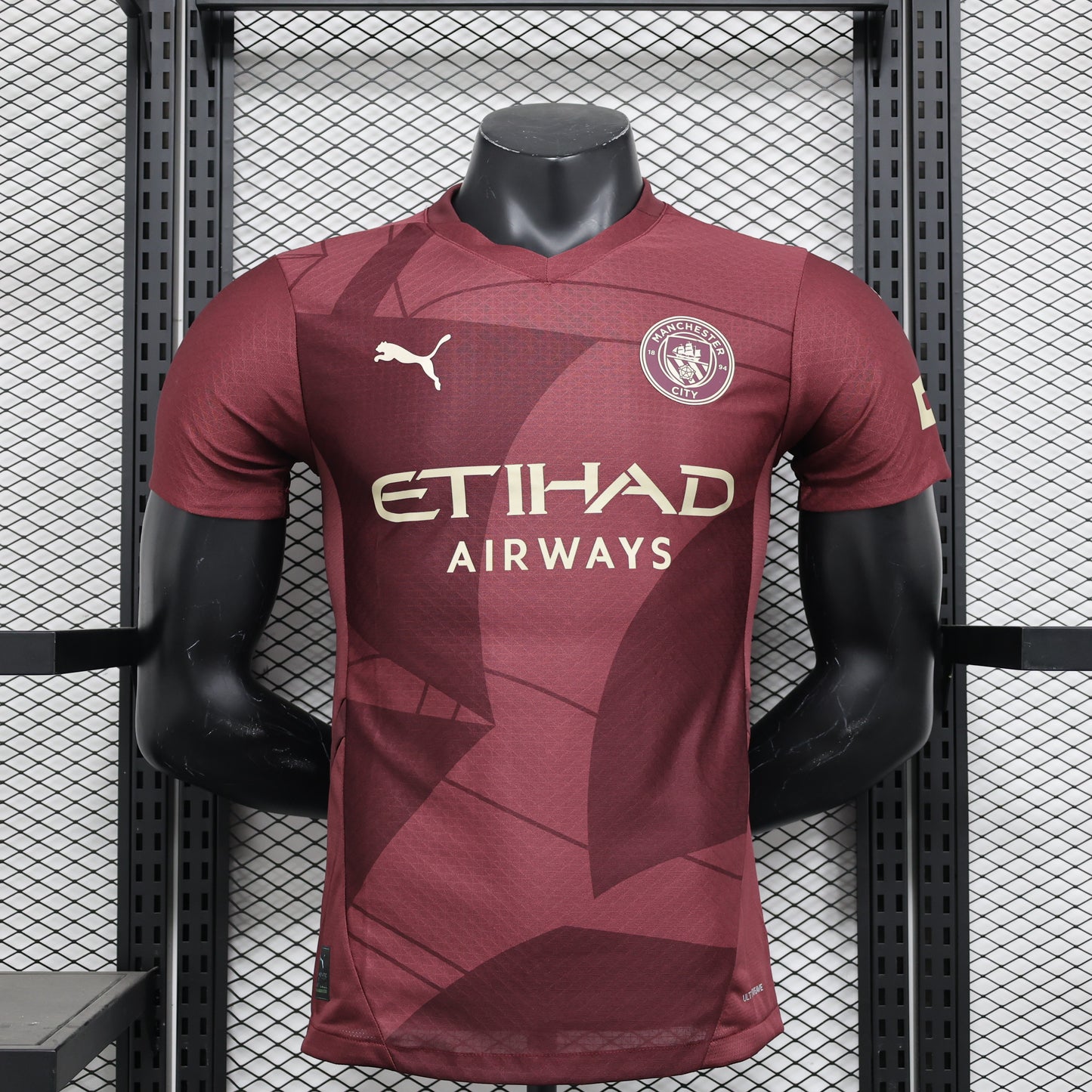 Manchester City 2024/2025 Jersey