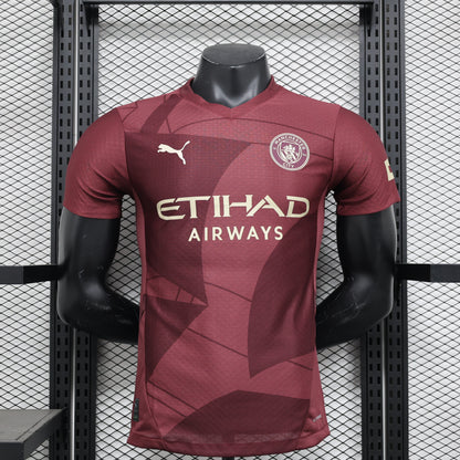 Manchester City 2024/2025 Jersey