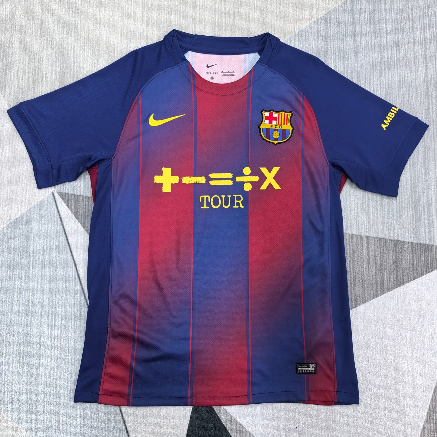 Barcelona 2025/2026 Jersey