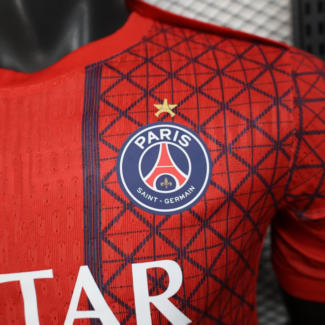 PSG 2025/2026 Jersey