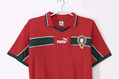 Morocco 1998 Third Jersey