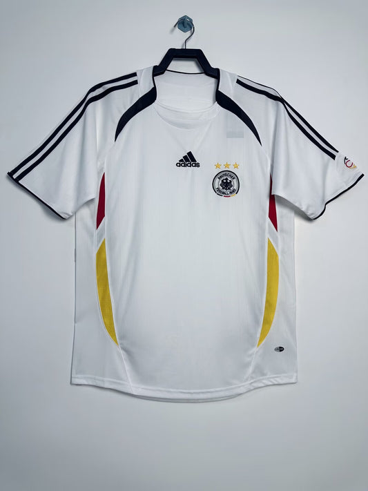 Germany 2006 Home Jersey