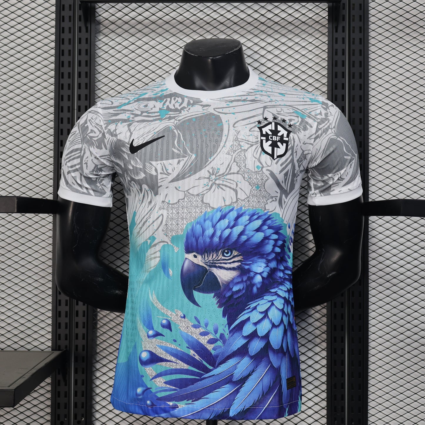 Brazil 2024 Jersey