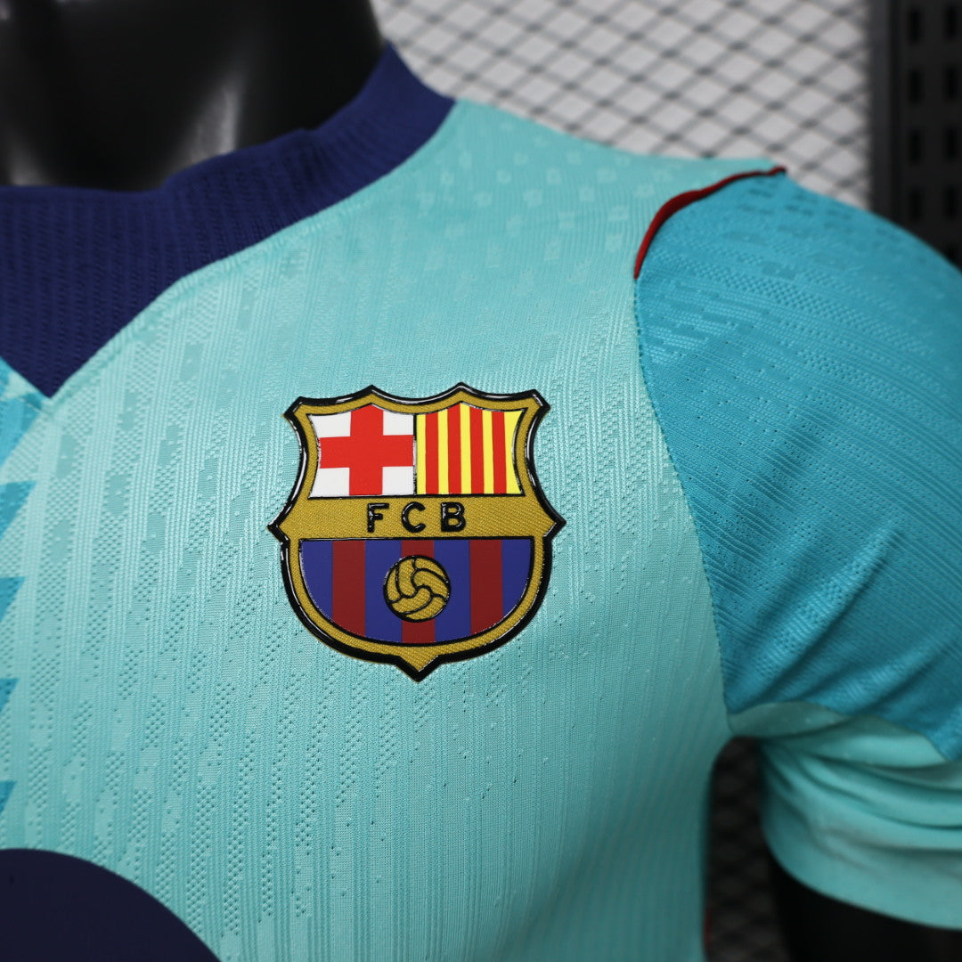 Barcelona 2026/2027 Third Jersey