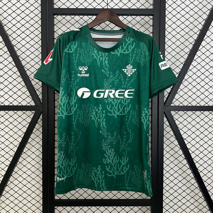 Real Betis 2025/2026 Jersey