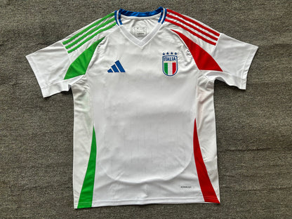 Italy 2024 Away Jersey