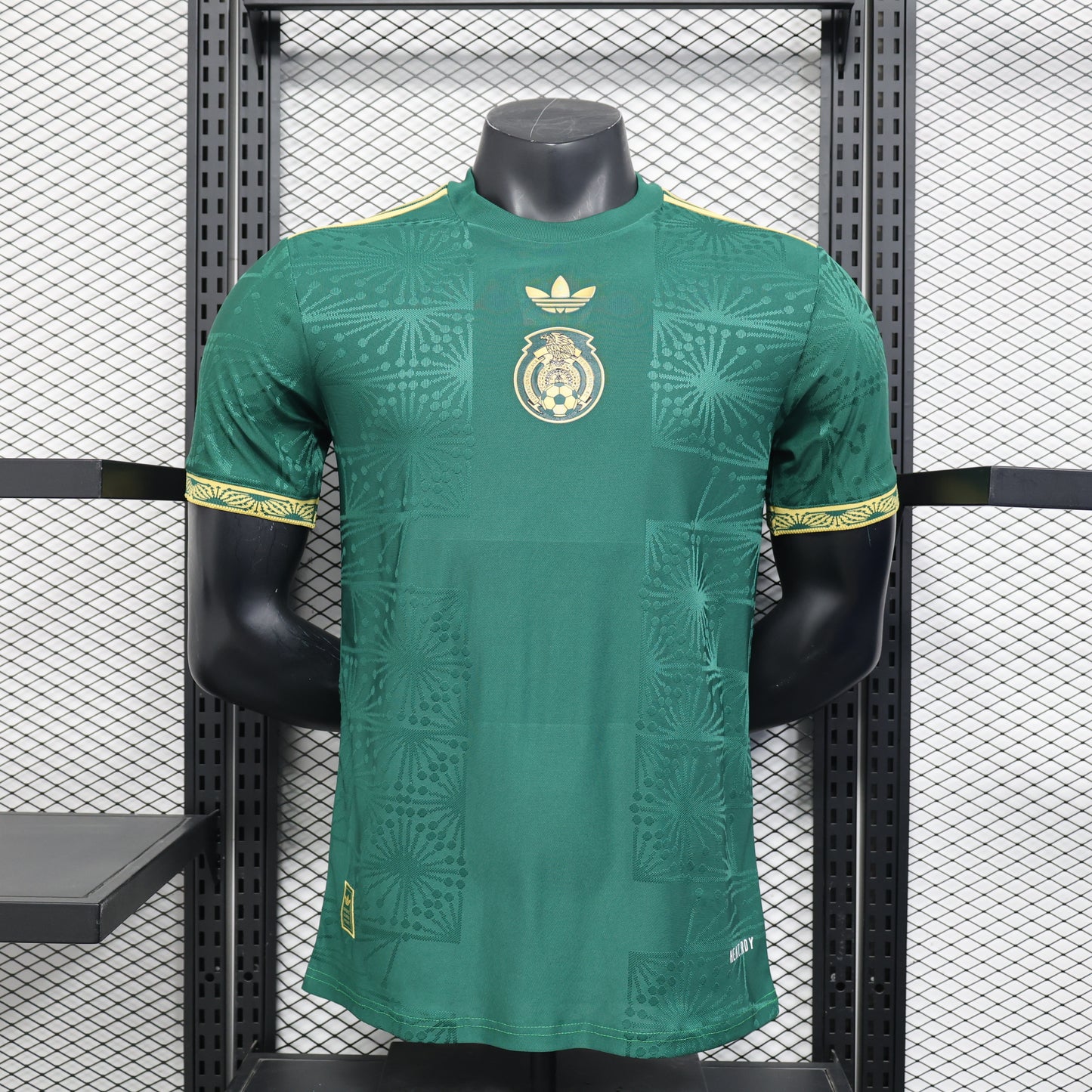 Mexico 2025 Jersey
