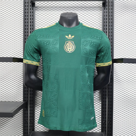 Mexico 2025 Jersey