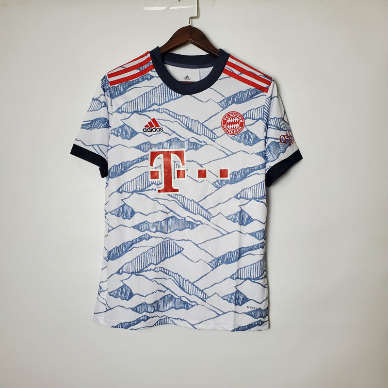 Bayern 2021/2022 Third Jersey