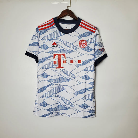 Bayern 2021/2022 Third Jersey