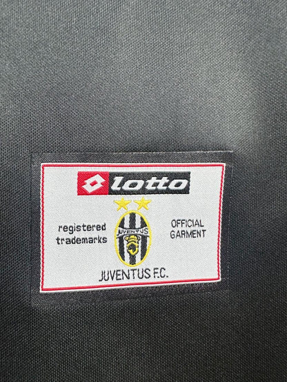 Juventus 2001/2002 Away Jersey