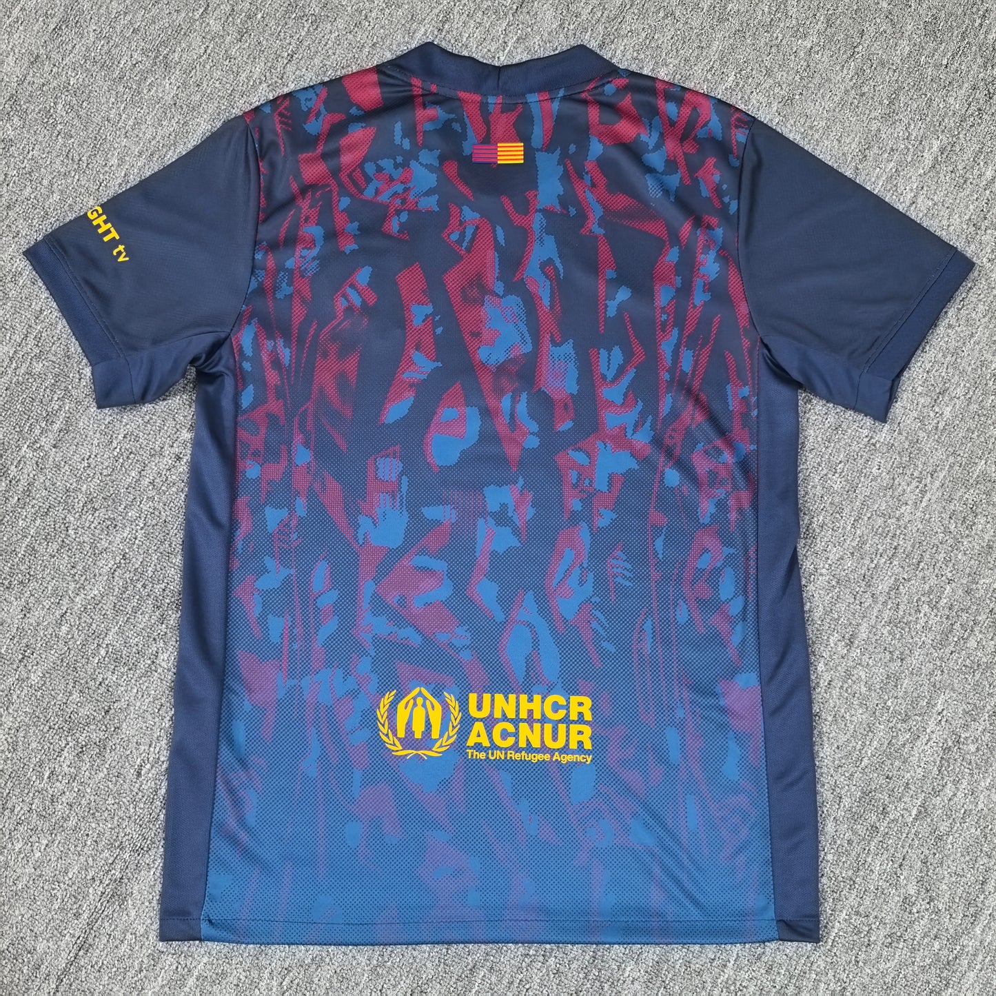 Barcelona 2025/2026 Jersey