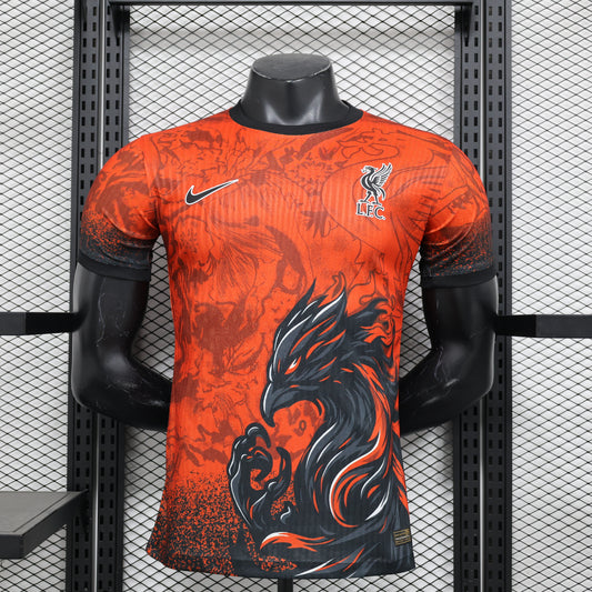Liverpool 2025/2026 Jersey