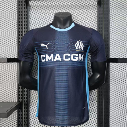 Marseille 2025/2026 Away Jersey