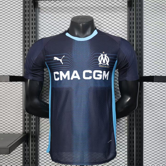 Marseille 2025/2026 Away Jersey
