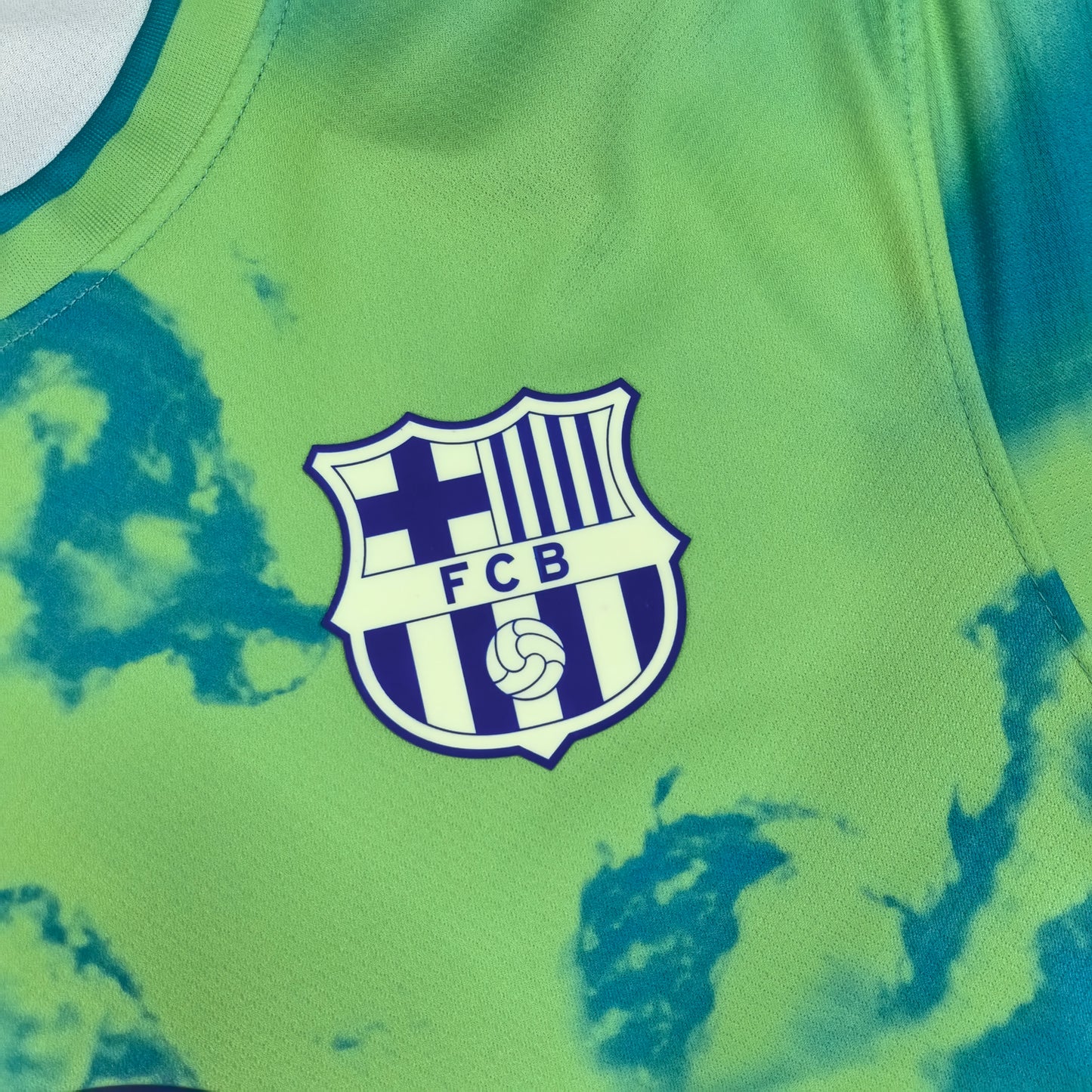 Barcelona 2025/2026 Jersey