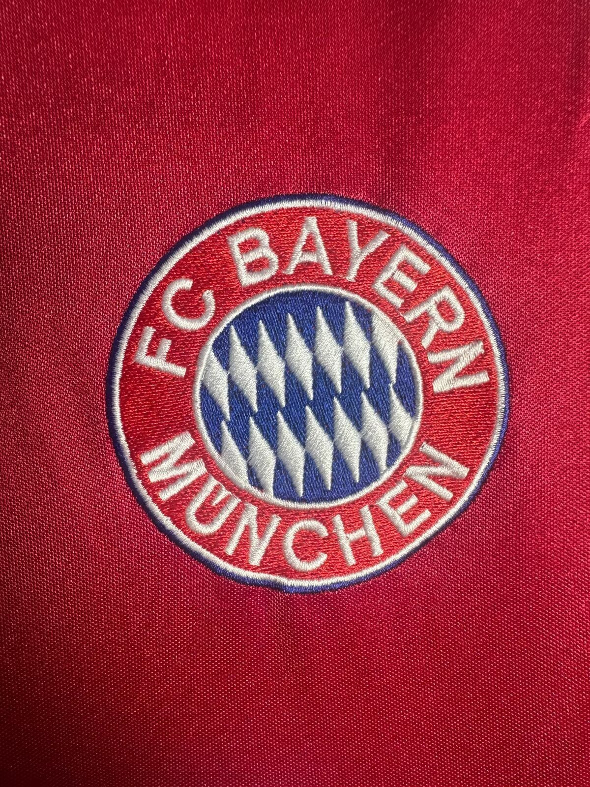 Bayern 2003/2004 Home Jersey