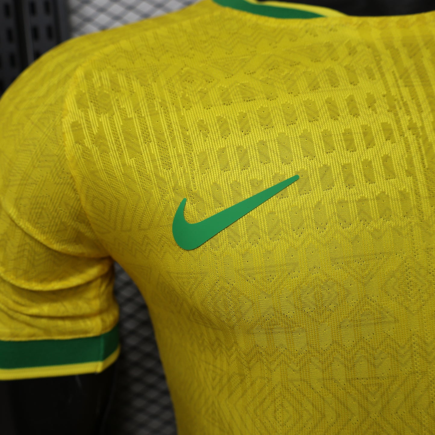 Brazil 2026 Jersey