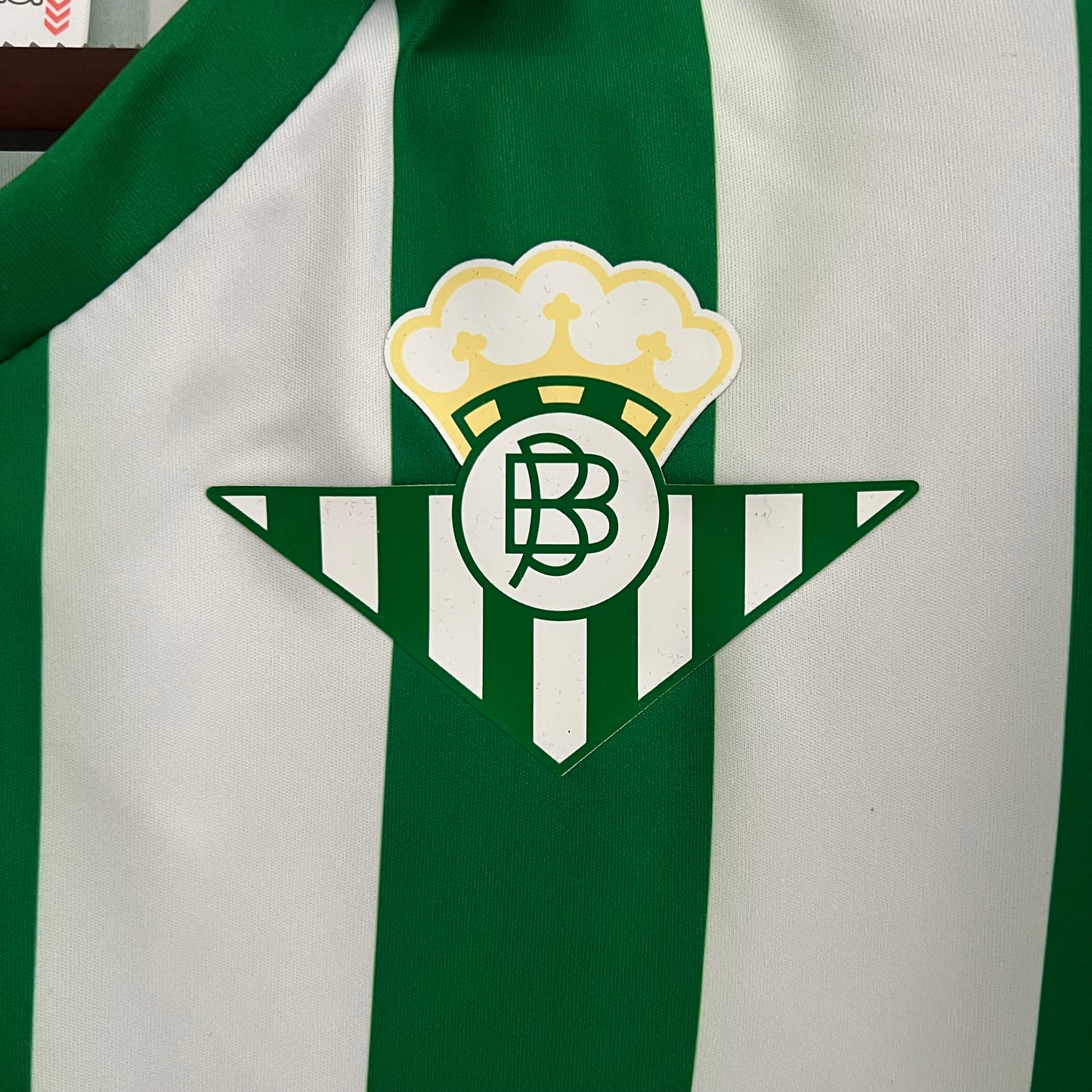 Real Betis 1988/1989 Home Jersey