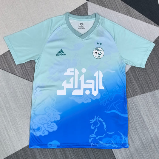 Algeria 2026 Jersey