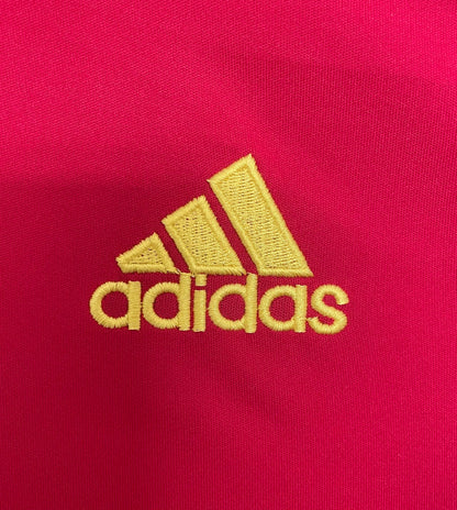 Spain 2008 Home Jersey