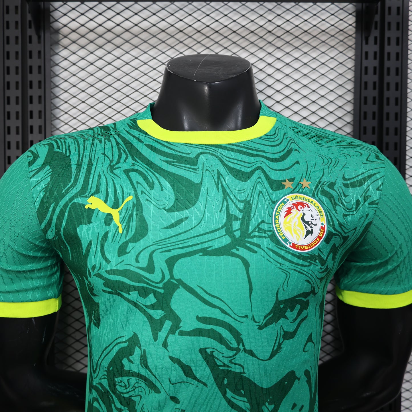 Senegal 2026 Away Jersey