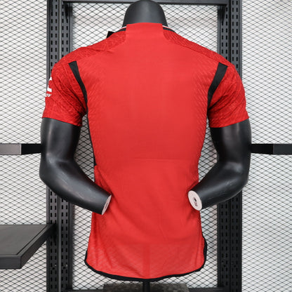 Manchester United 2023/2024 Home Jersey