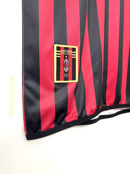 AC Milan 1999/2000 Home Jersey