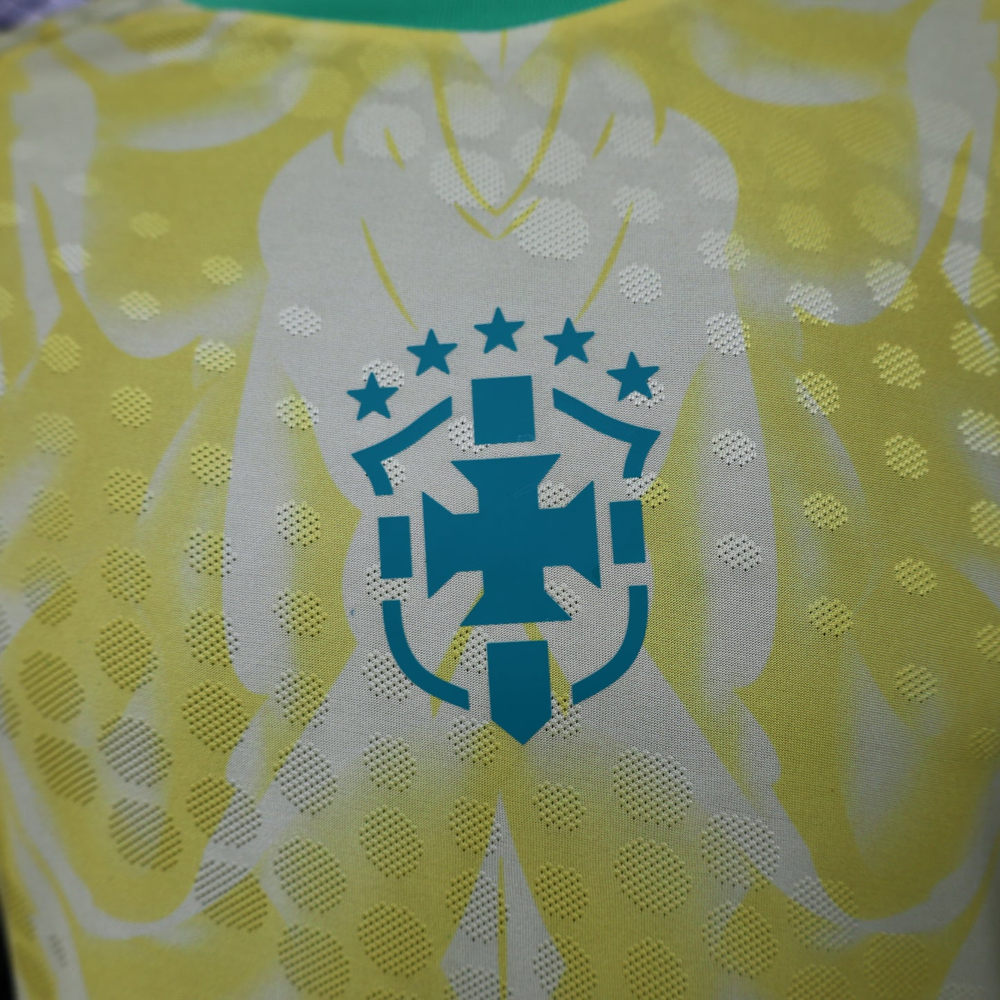 Brazil 2026 Jersey