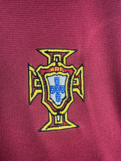 Portugal 2000 Home Jersey
