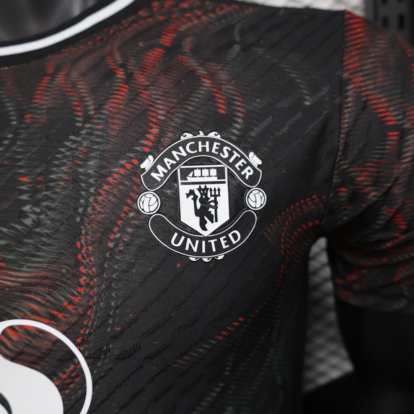 Manchester United 2025/2026 Jersey