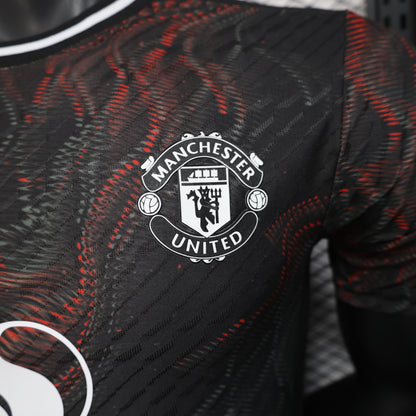 Manchester United 2025/2026 Jersey