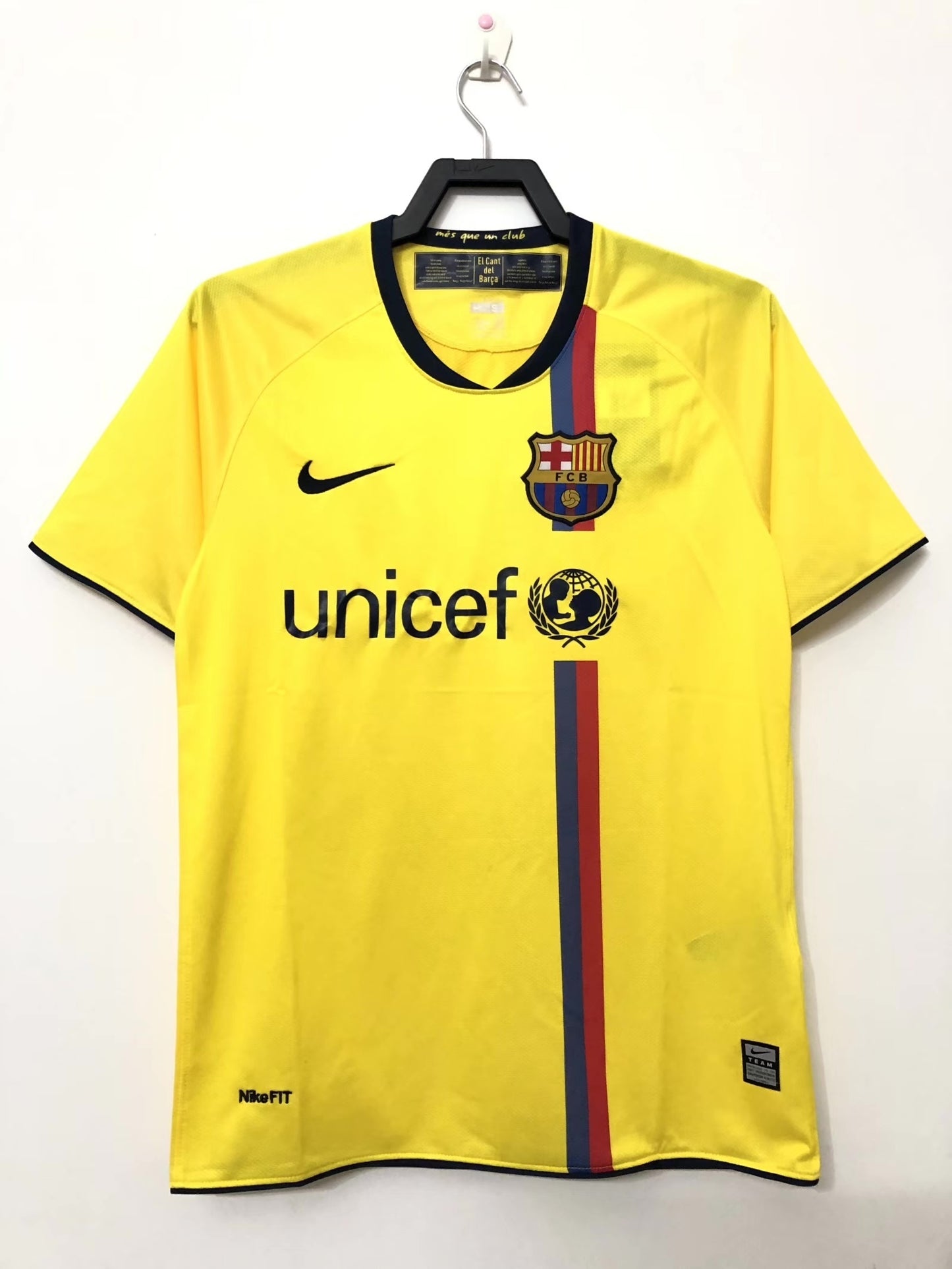 Barcelona 2008/2009 Away Jersey
