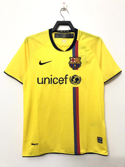 Barcelona 2008/2009 Away Jersey