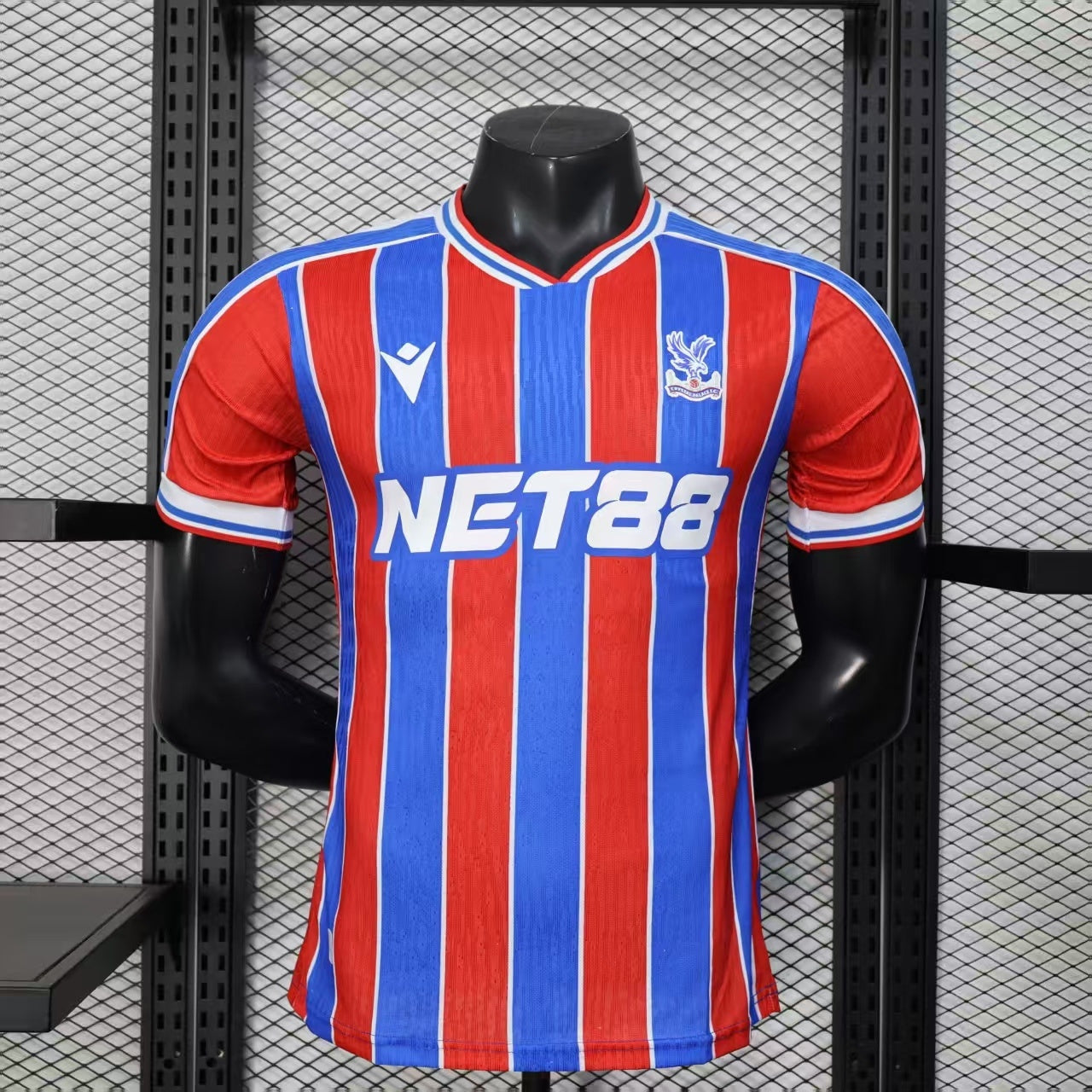 Crystal Palace 2025/2026 Home Jersey