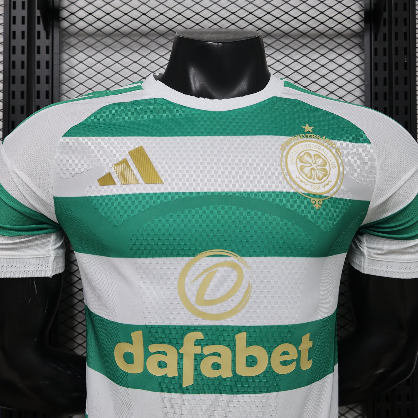 Celtic 2026/2027 Home Jersey